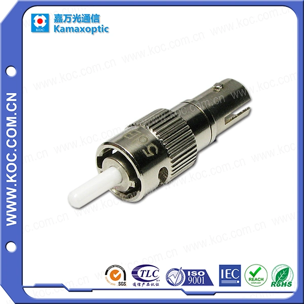 FC/APC Singlemode Fixed Plug Fiber Optical Attenuator