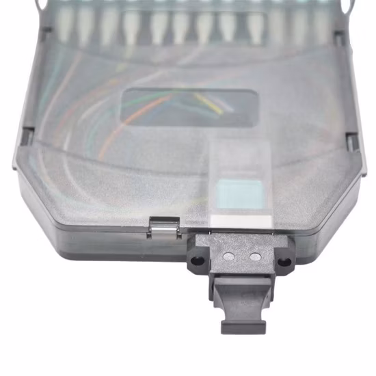 MPO/Mpt to 12 LC/Dx Fiber Optic MPO Breakout Cassette Module
