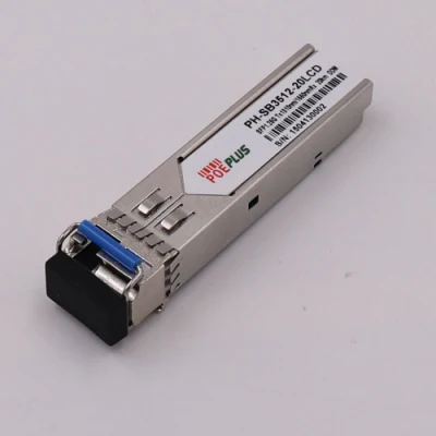 Módulo transceptor óptico SFP multimodo 850 nm 2 km (PHF