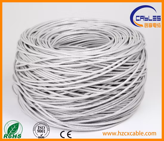 Cable de red Cable LAN Cable de comunicación CAT6A