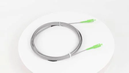 Sc/LC/St/FC SM/mm Cable de conexión de fibra óptica simplex/dúplex